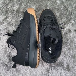 Chunky fila disrupters